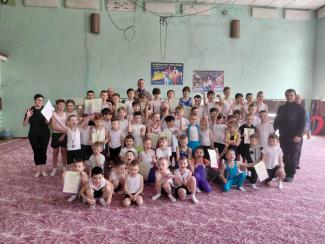 спортивна гімнастика