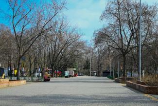 ситуація в місті