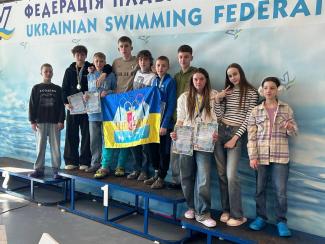 SWIM FEST POLTAVA