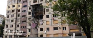 війна, обстріли
