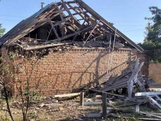 війна, обстріли