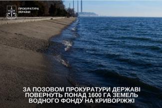 водний фонд