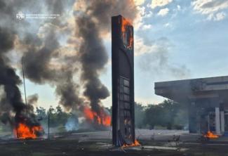 війна, обстріли