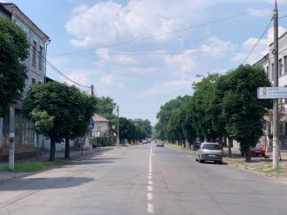 ситуація в місті