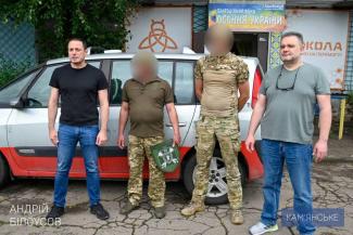 військові, допомога