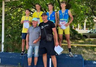 академічне веслування