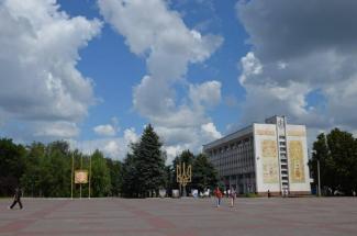 ситуація в місті
