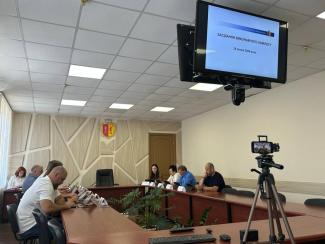 засідання виконкому
