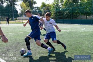 футболісти