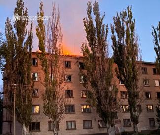 війна, обстріли