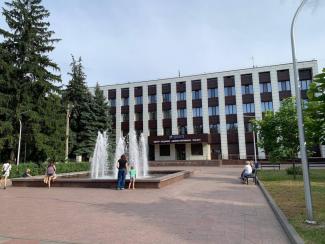 ситуація в місті
