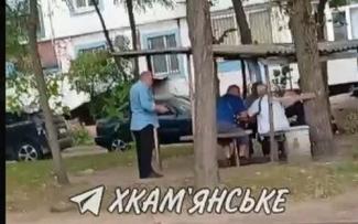 стрілянина