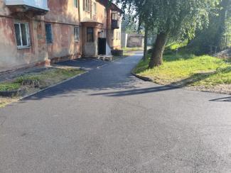 дорога, ремонт
