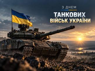 День танкових військ України