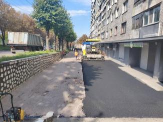 тротуари