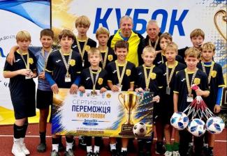 футболісти