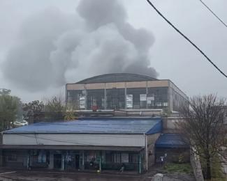 пожежа