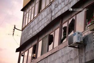 війна, обстріли