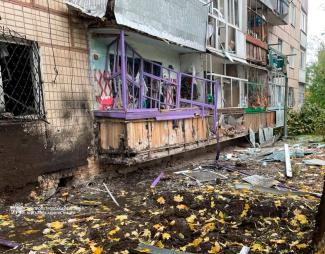 війна, обстріли