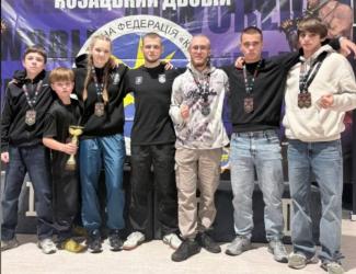 козацький двобій