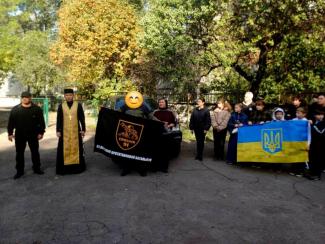 військові, допомога