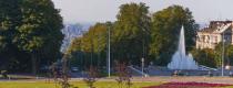 город