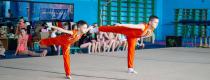 спортивна акробатика