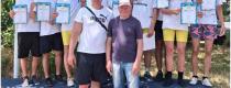 академічне веслування