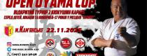OPEN OYAMA CUP