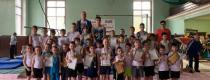 спортивна гімнастика