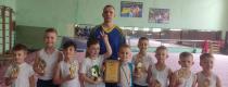 спортивна гімнастика